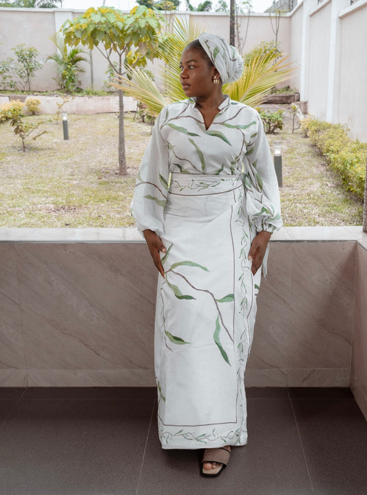 The Lily dress